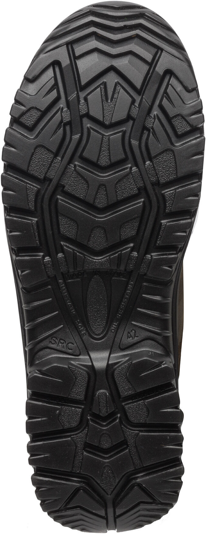 Sixton Peak Texas - Werklaarzen - Donkerbruin - 41 - S3
