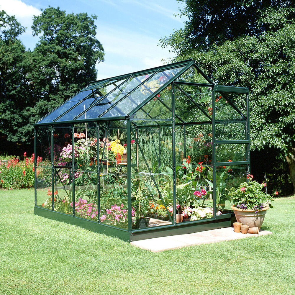 Halls Popular 86 - Tuinkas - 195.00 cm - Tuindersglas - 193.00 cm - 1.00 cm