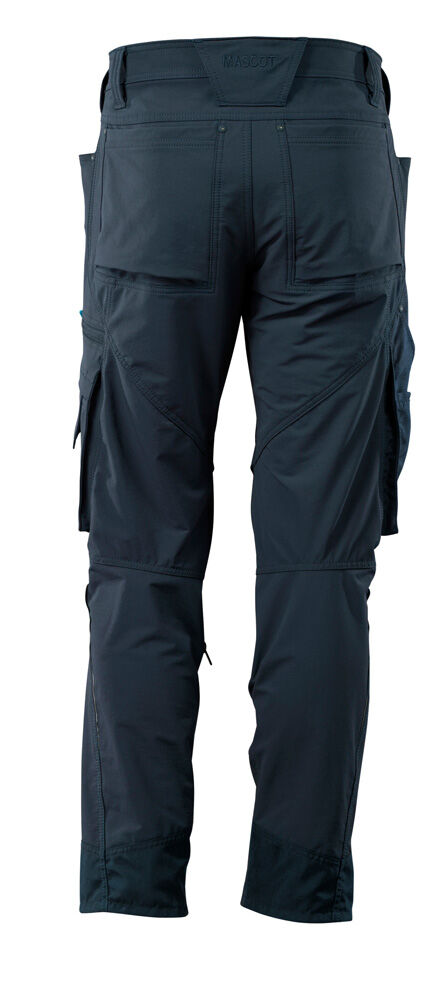 Mascot Advanced 17179 - Werkbroek - 60 - Donkerblauw - 82