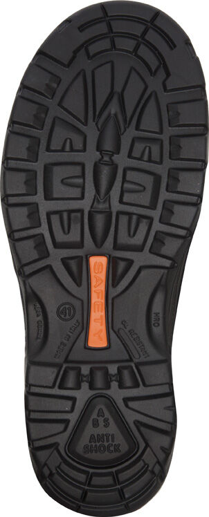 Grisport  72401C Wol - Werklaarzen - Zwart - 39 - S3