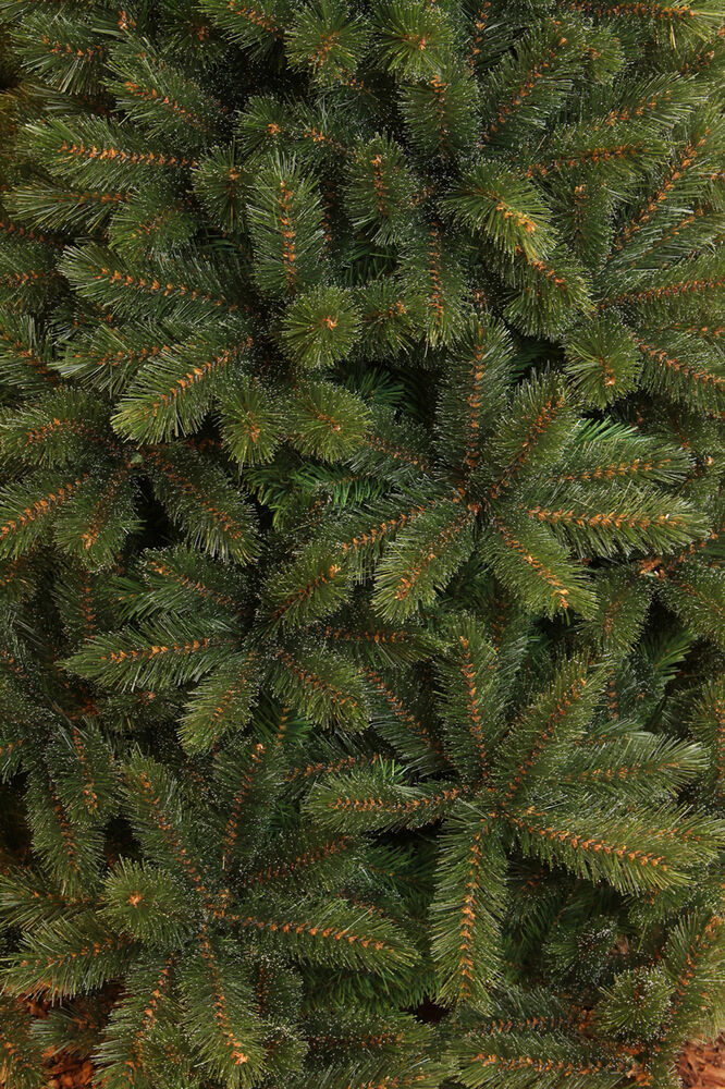 Triumph Tree Forest Frosted Pine - Kunstkerstboom - 230.00 cm - Groen - 1.00 cm - 157.00 cm - 1.00 cm
