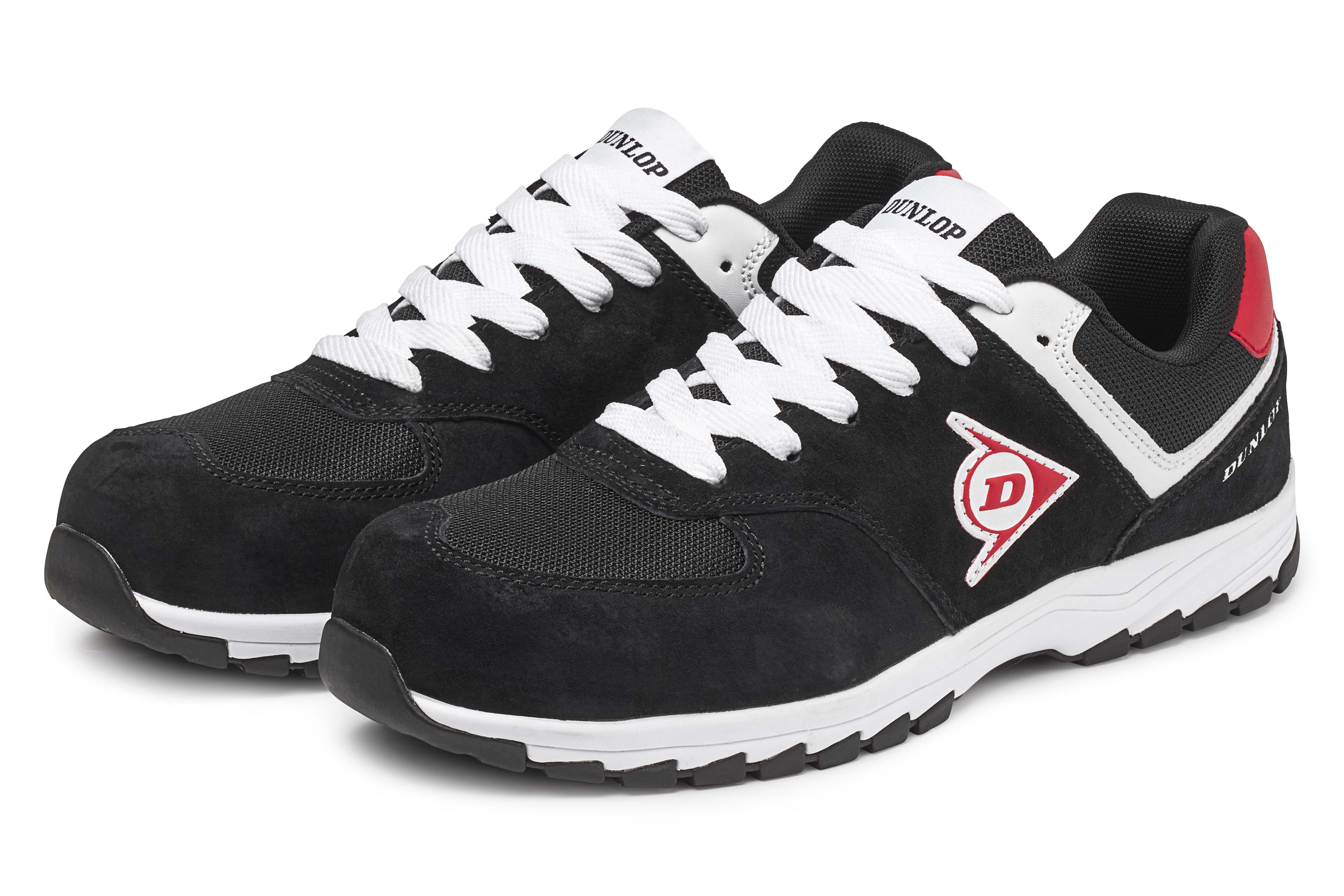 Dunlop Flying Arrow - Werkschoenen - Zwart - 36 - S3