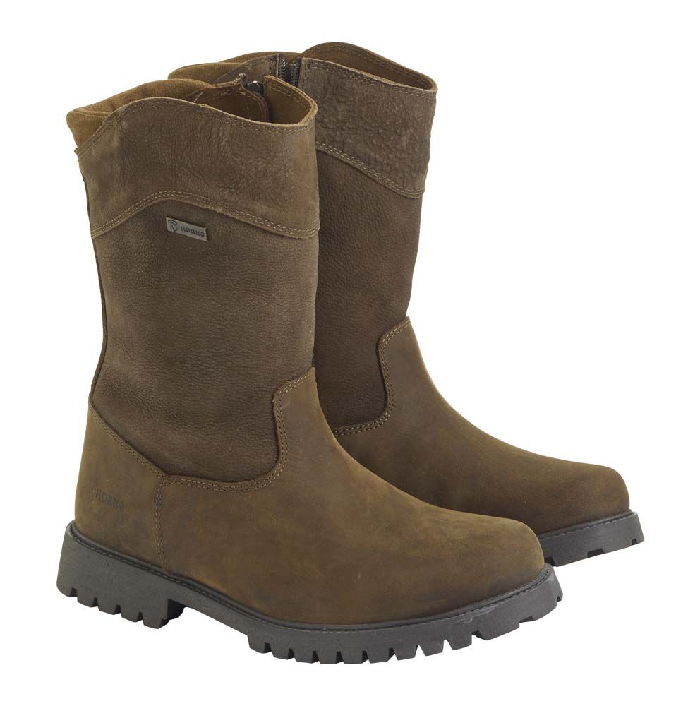 Horka Aspen - Outdoorlaarzen - Bruin - 40