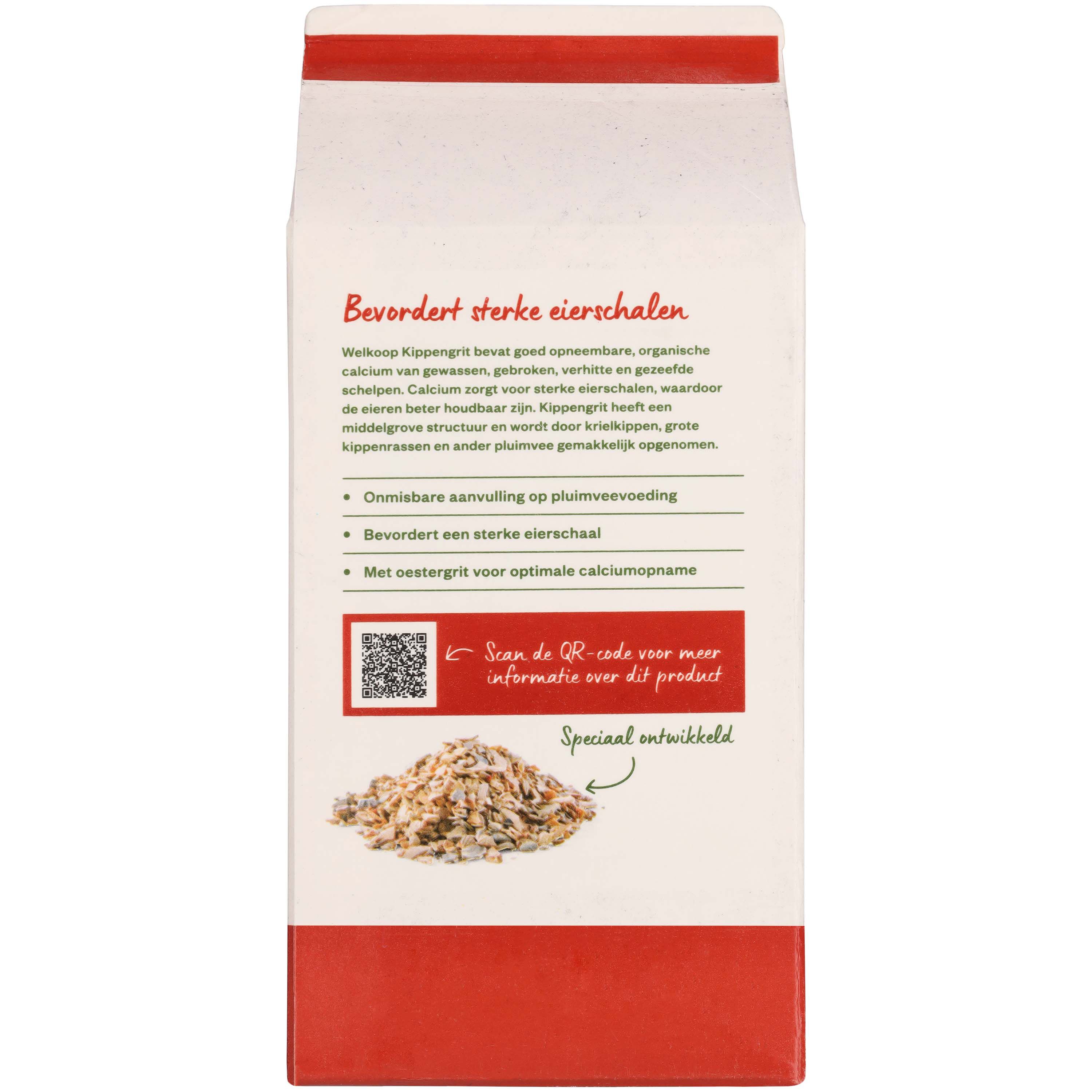 Welkoop Kippengrit - Kippen Supplement - 21.00 cm - 1.50 - 9.70 cm - 9.60 cm