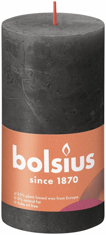 Bolsius Shine - Rustieke kaars