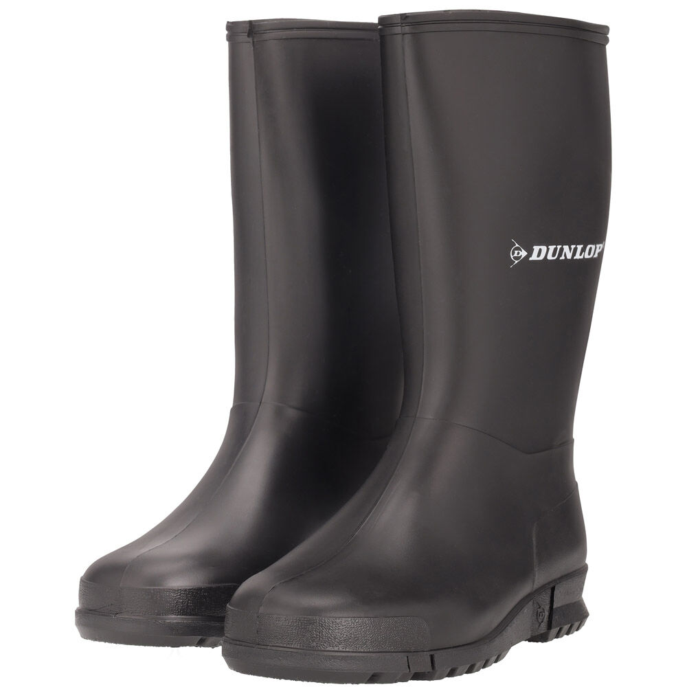 Dunlop Sport K254711.HA - Regenlaarzen Dames - Zwart - 39