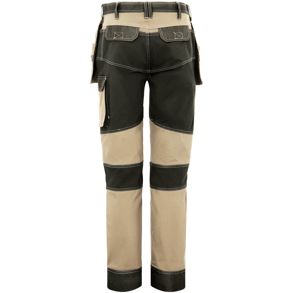 Cerva Keilor - Werkbroek - 58 - Beige