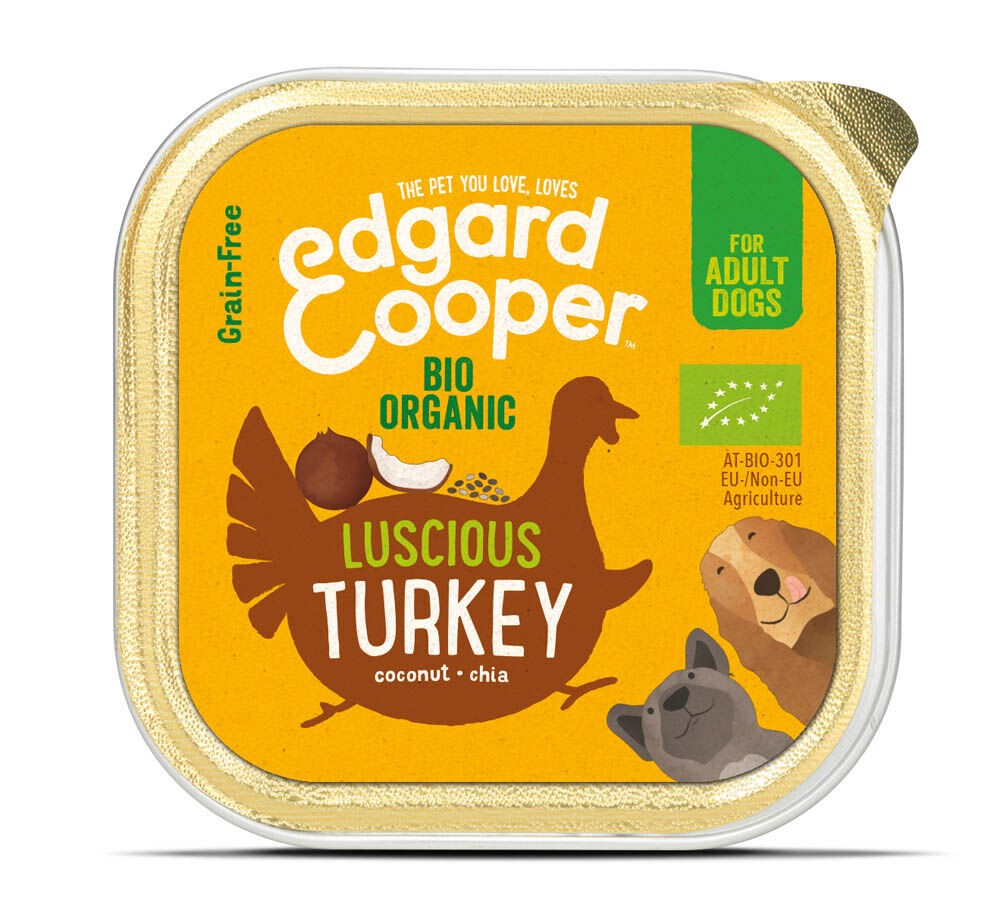 Edgard & Cooper Adult Biologisch - Hondenvoer