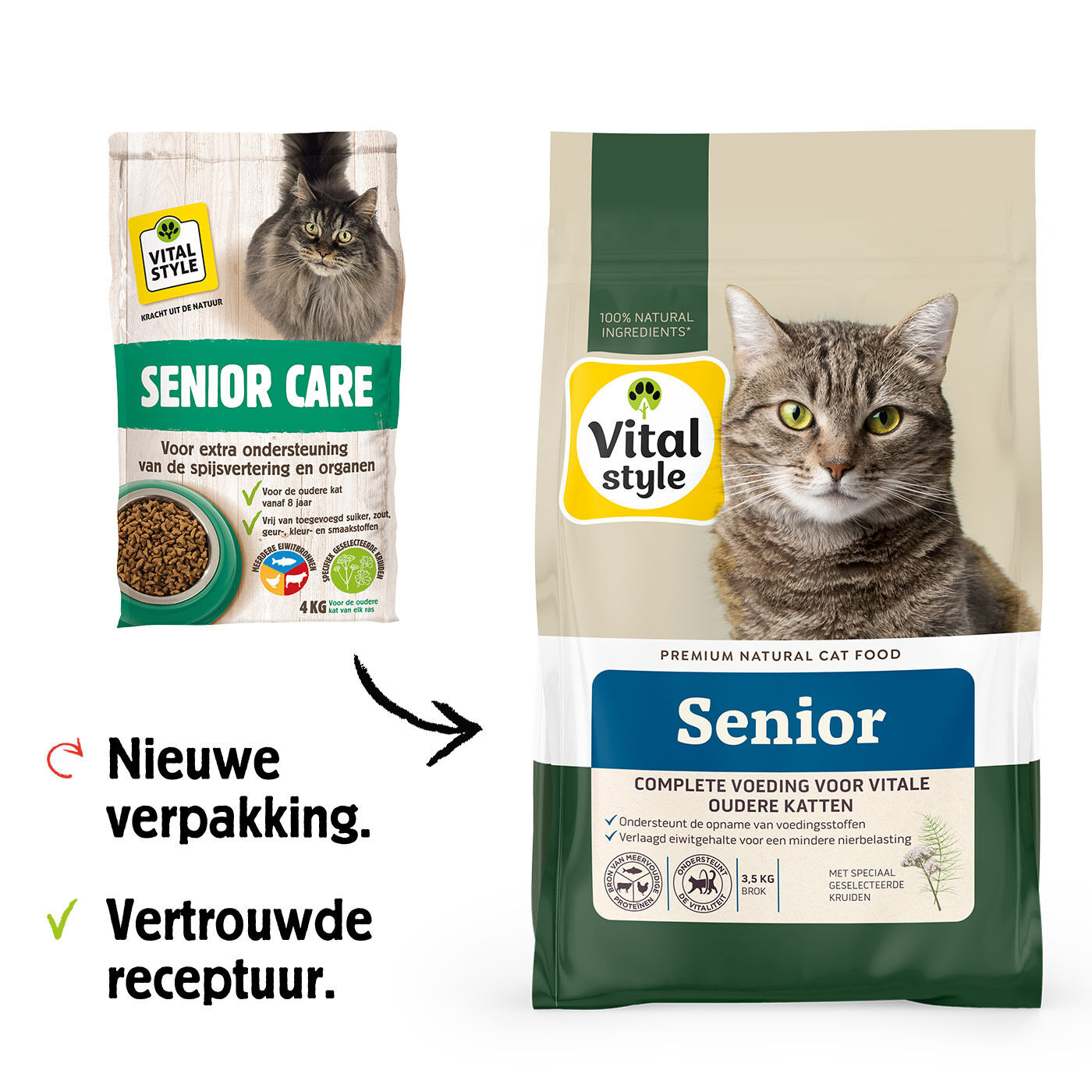 VITALSTYLE KAT SENIOR