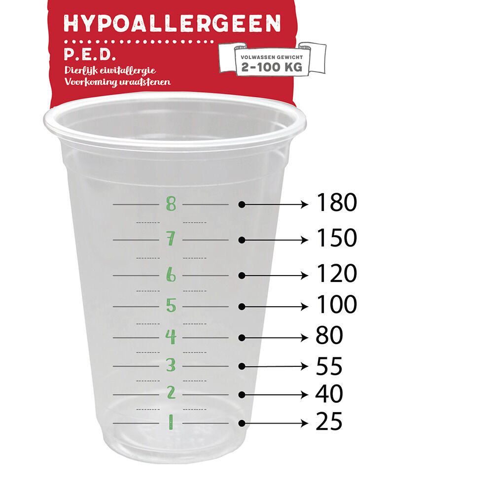 Jarco Veterinair Hypo Allergeen - Hondenvoer - Mais - 12,5 kg