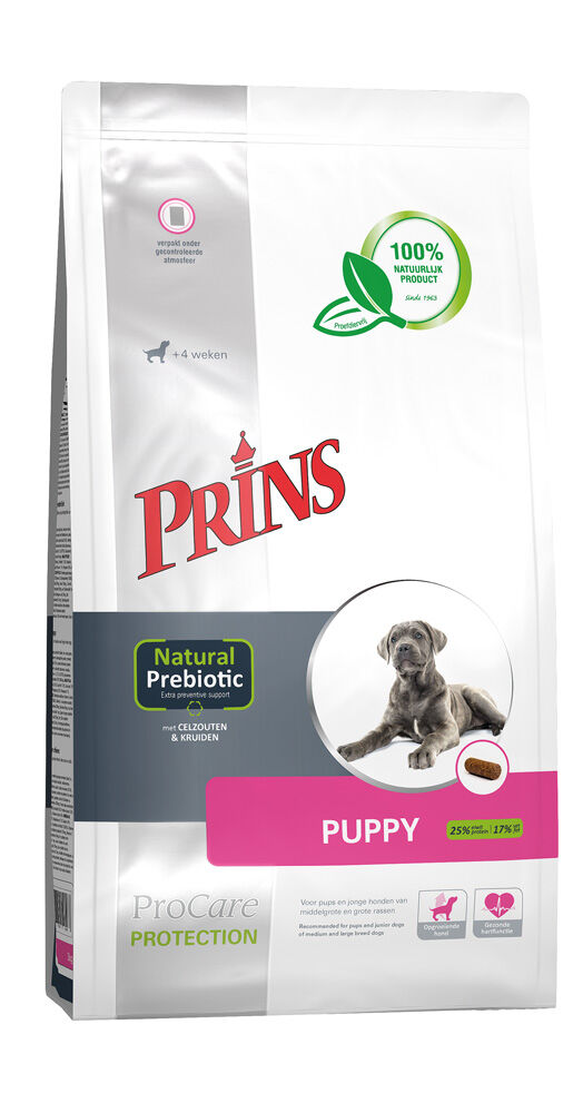 Prins Protection Puppy - Hondenvoer - 3 kg