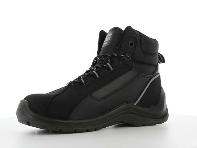 Safety Jogger Elevate - Werkschoenen - Zwart - 40 - S1P
