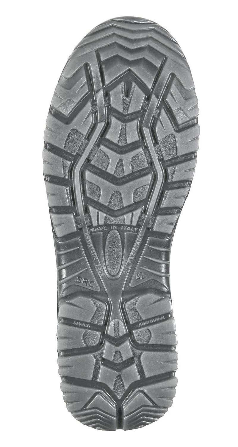 Sixton Peak Steppa - Werkschoenen - Bruin - 40 - S3