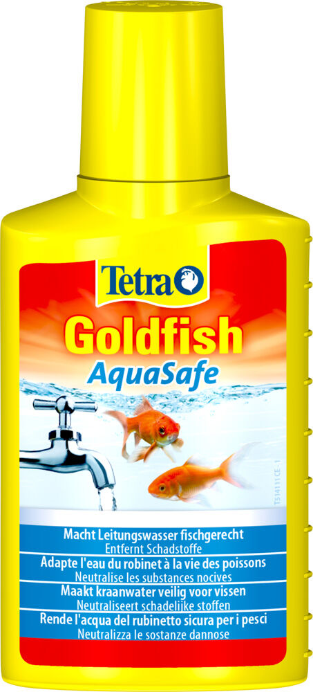Tetra AquaSafe Waterpreparator  - 100 ml