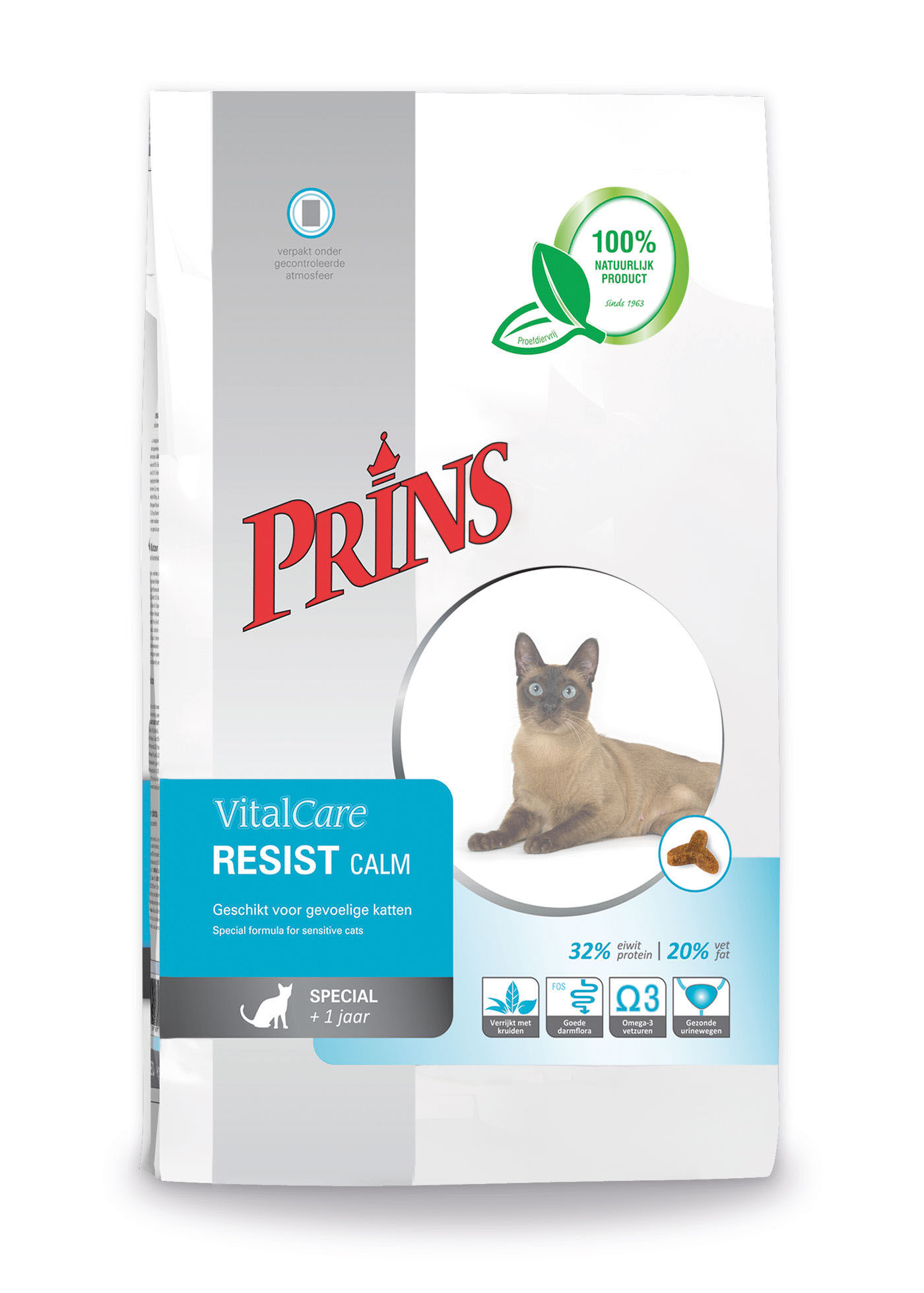 PRINS VITALCARE RESIST