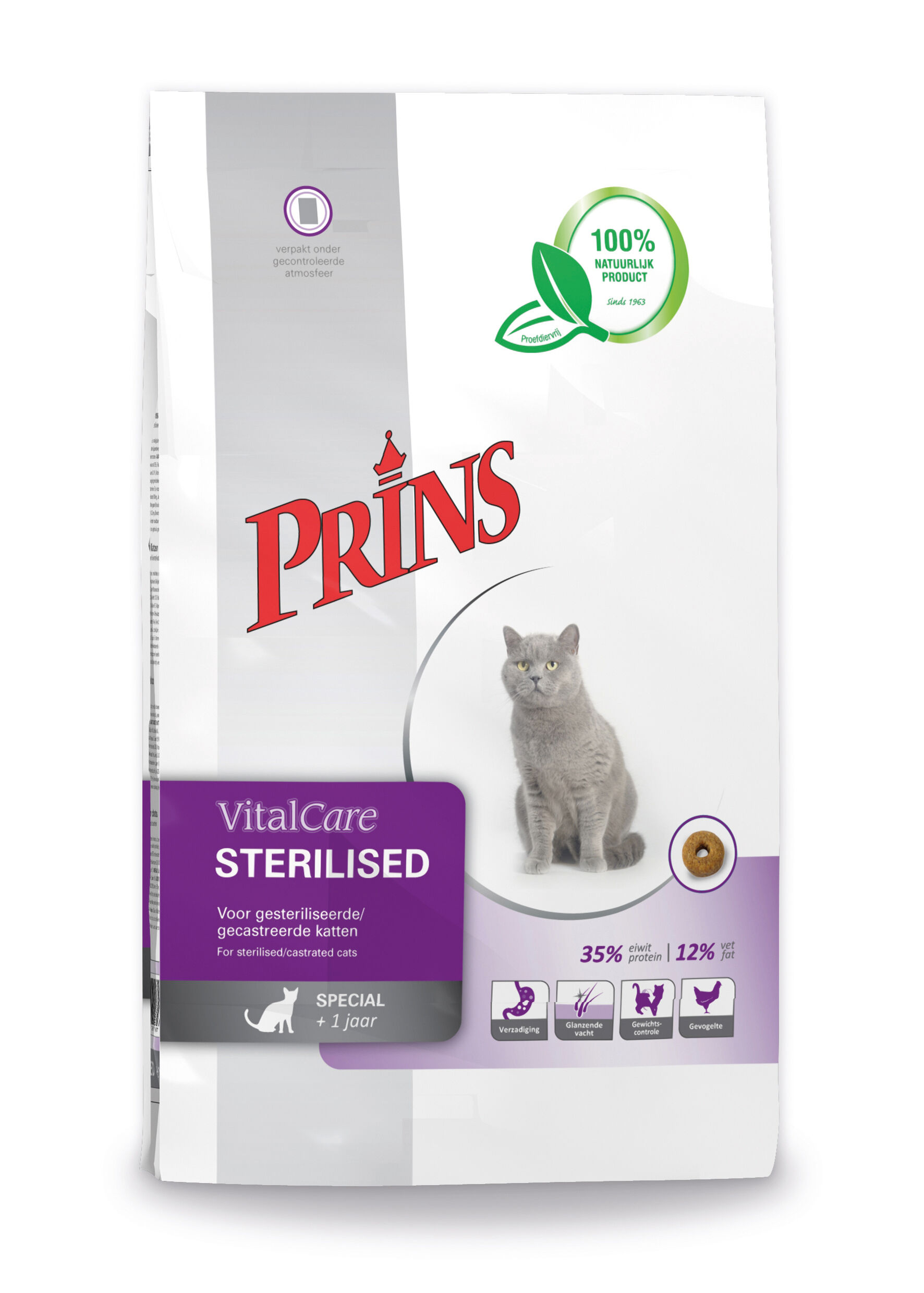 PRINS VITALCARE STERILISED
