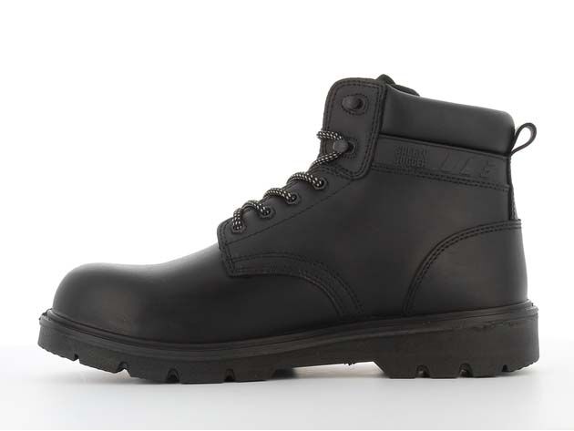 Safety Jogger X1100N - werkschoen - Zwart - 39 - S3