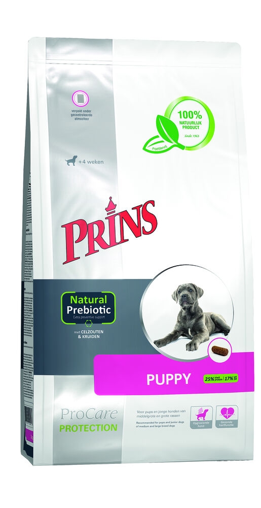 Prins Procare Protection Puppy - Hondenvoer - 7,5 kg