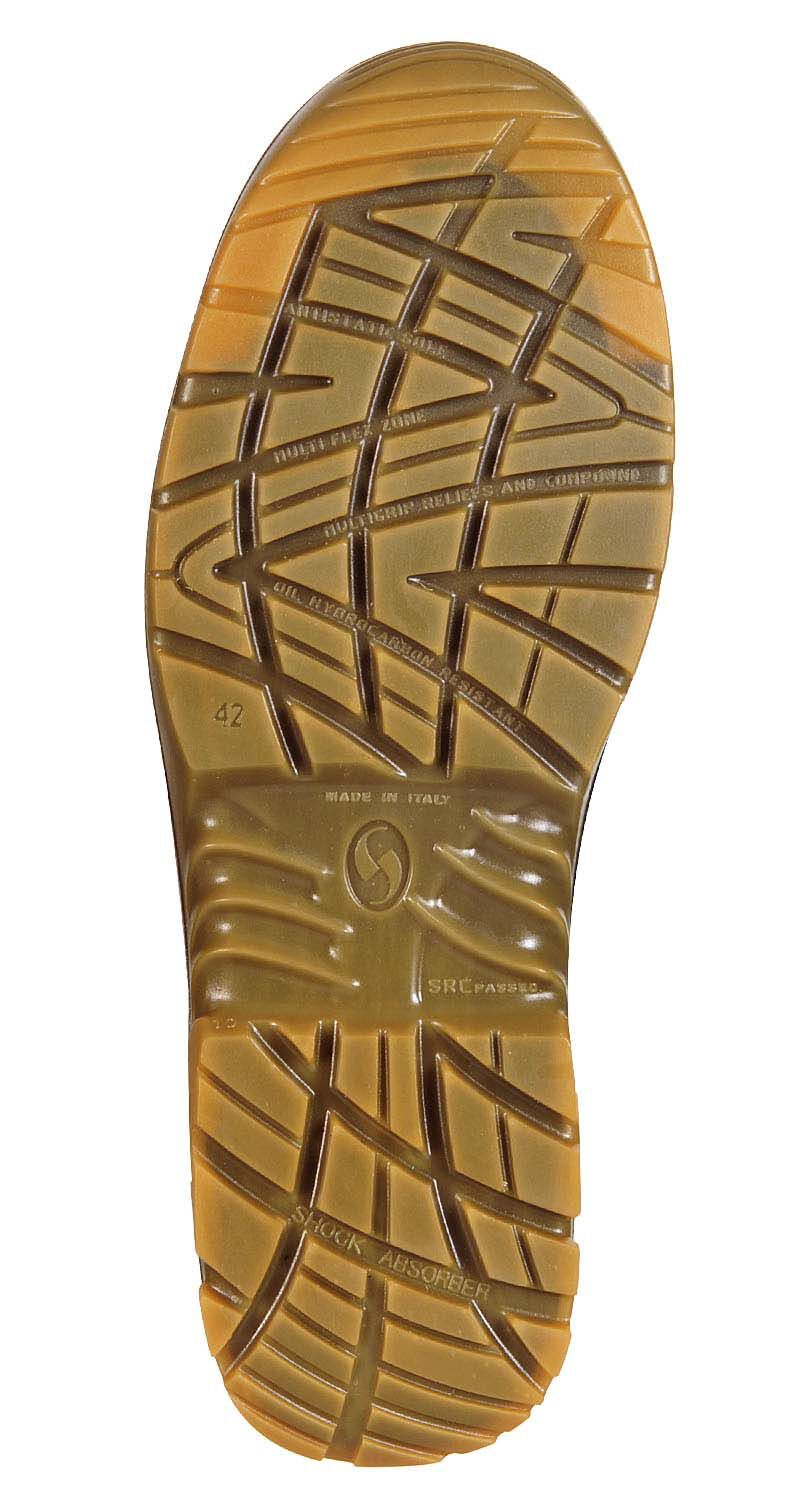Sixton Peak Moena - Werklaarzen - Bruin - 37 - S3
