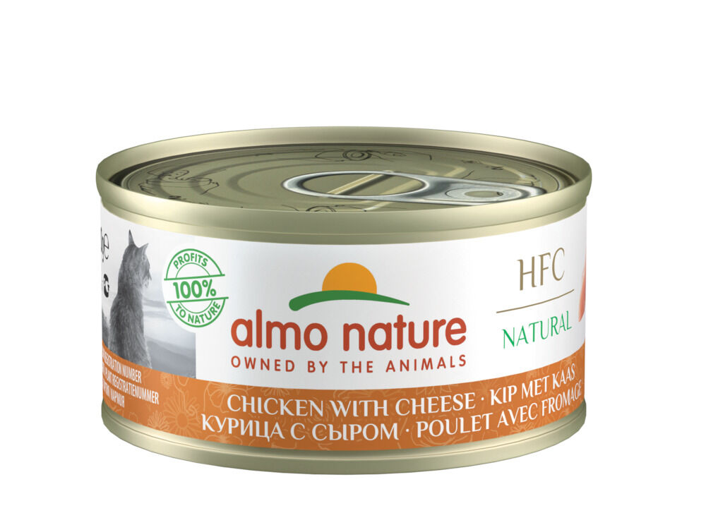 Almo Nature HFC - Kattenvoer