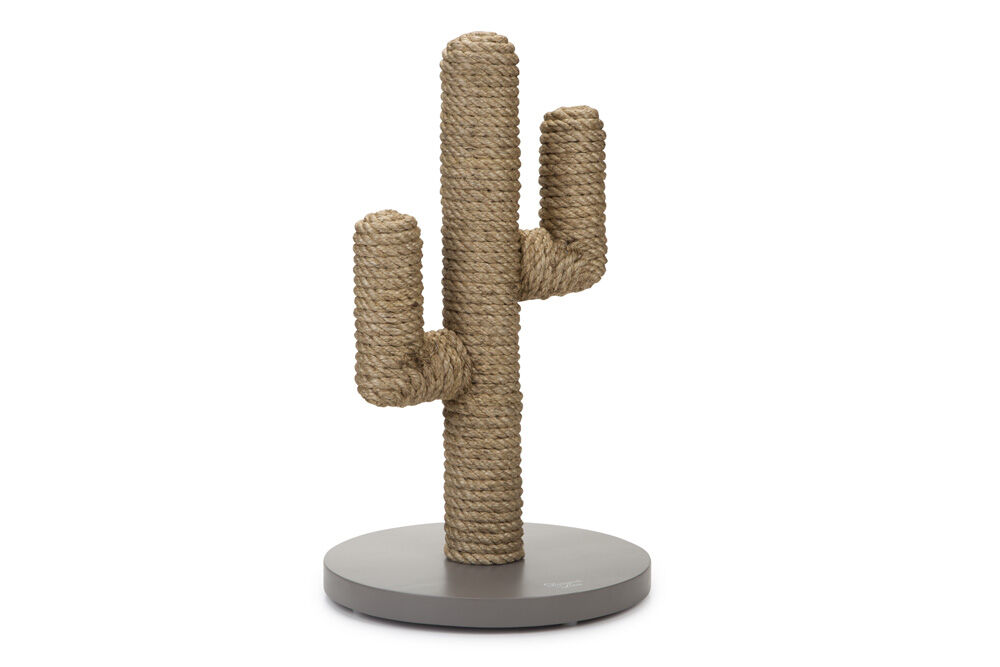 Designed by Lotte Cactus - Krabpaal - 1.00 cm - Taupe - 35.00 cm - 1.00 cm