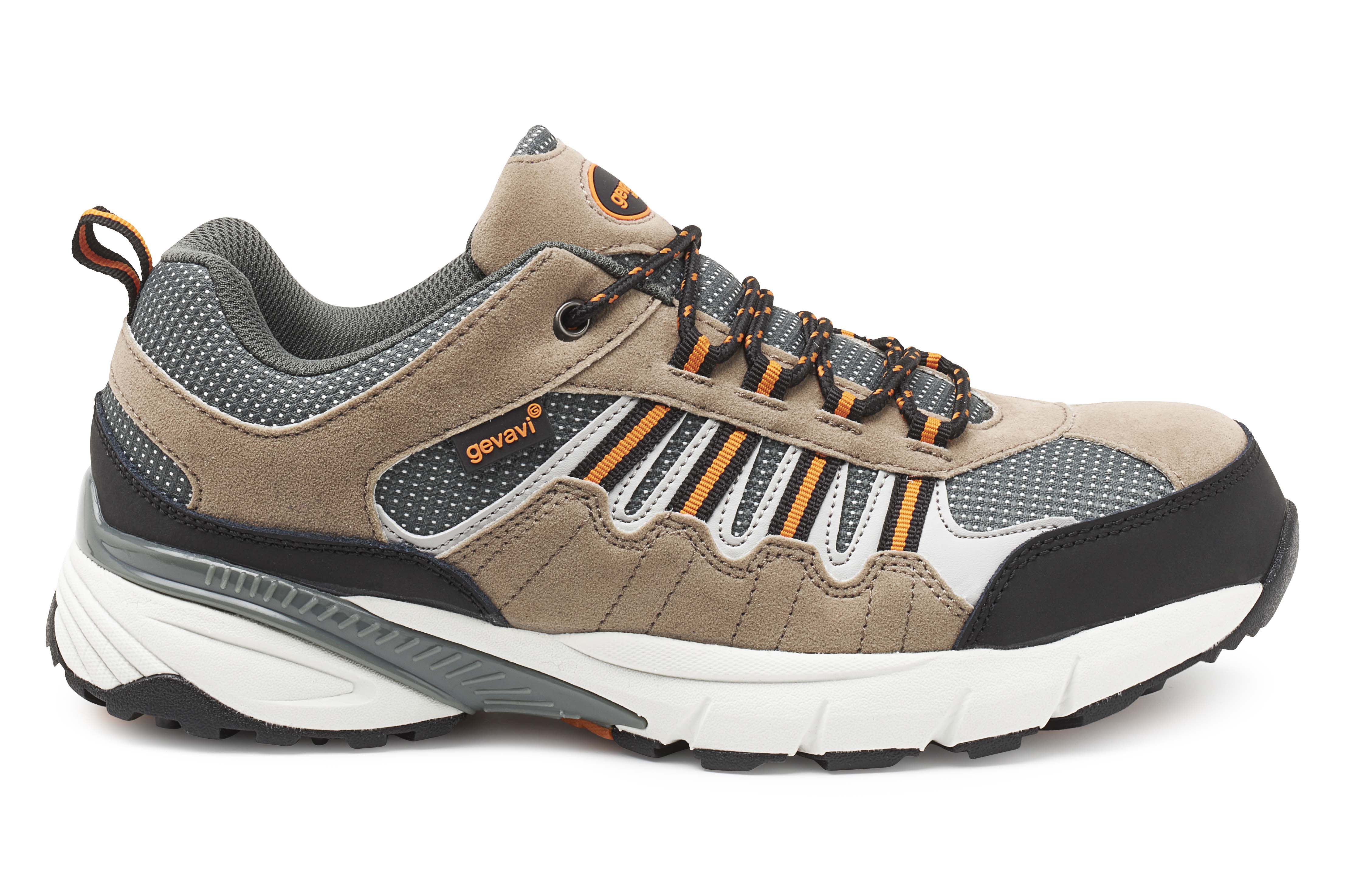 Gevavi GS31 - Werkschoenen - Licht grijs - 43 - S1 Gevavi GS31 - Werkschoenen - Licht grijs - 43 - S1