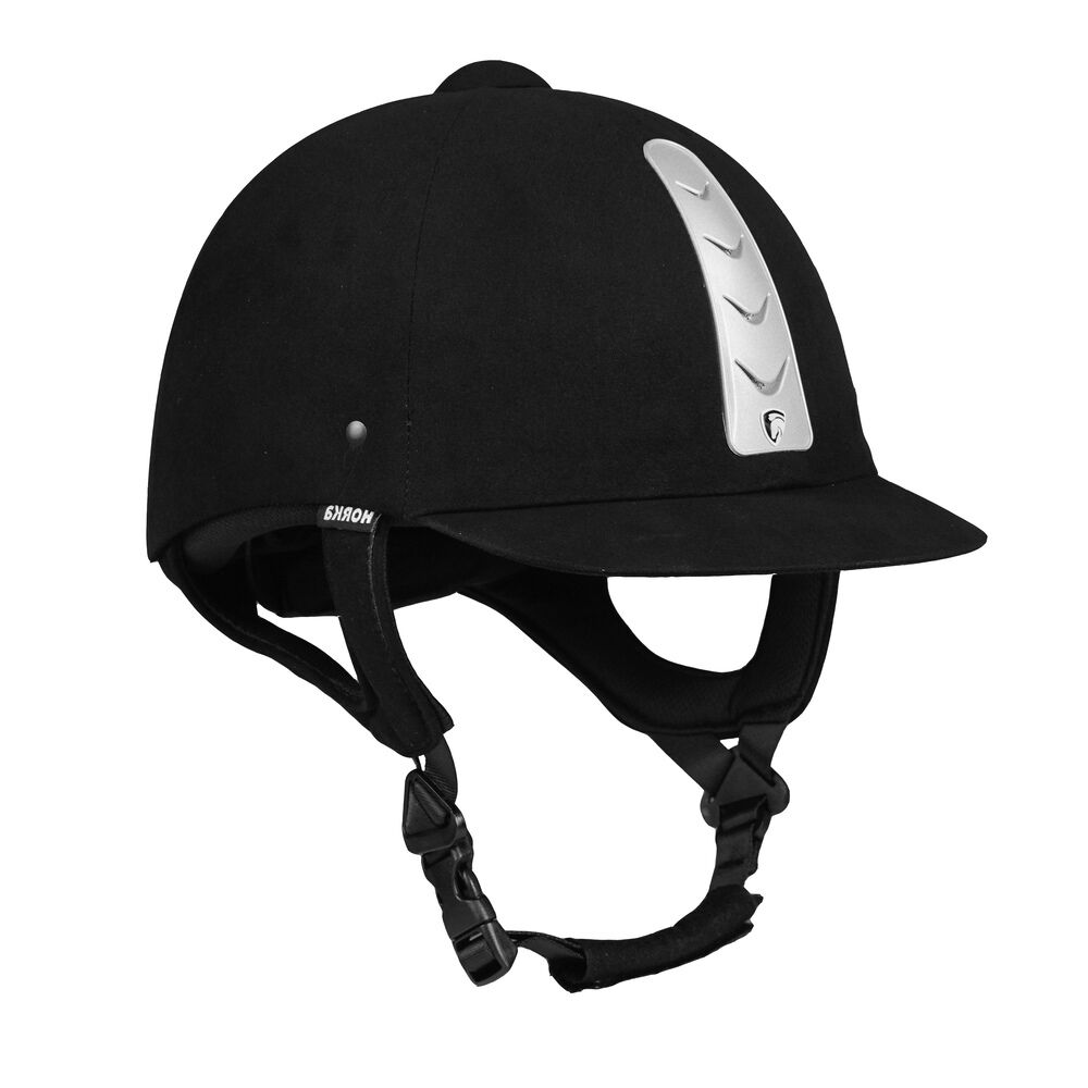 HORKA Hawk - Cap - 53-55 cm - Zwart