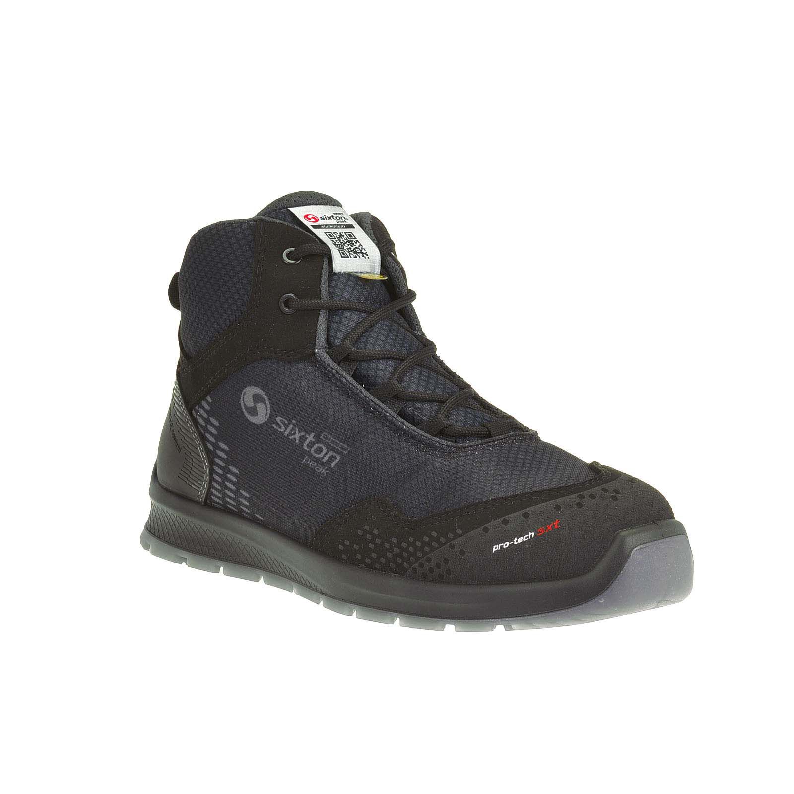 Sixton Peak Auckland HG - Werkschoenen - Zwart - 40 - S3