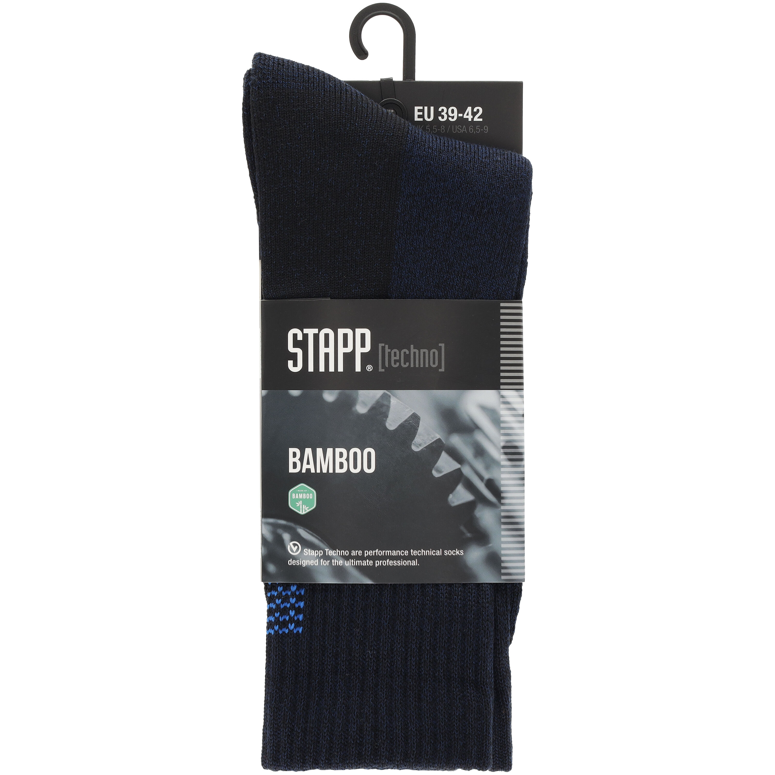 Stapp Bamboo - werksokken