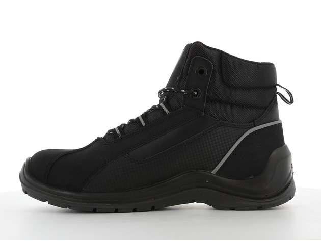 Safety Jogger Elevate - Werkschoenen - Zwart - 40 - S1P