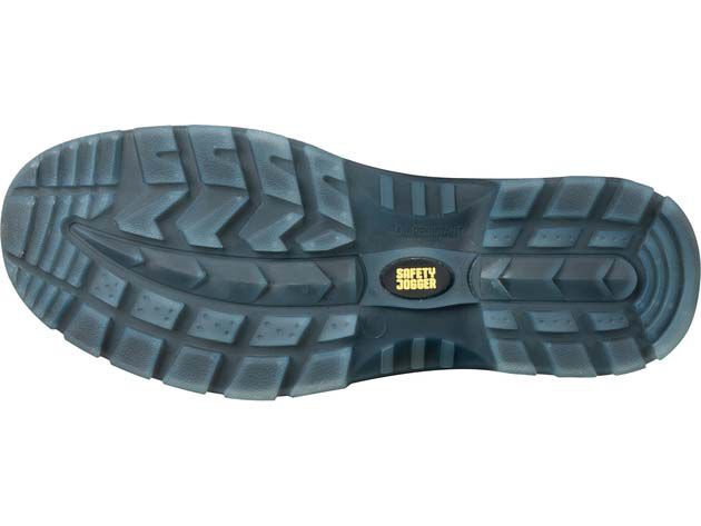 Safety Jogger Cosmos - werkschoen - Zwart - 37 - S3