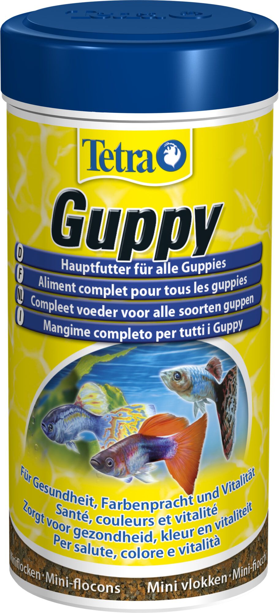 Tetra Hoofdvoer Tropische vissen - Aquariumvissenvoer - 250 ml