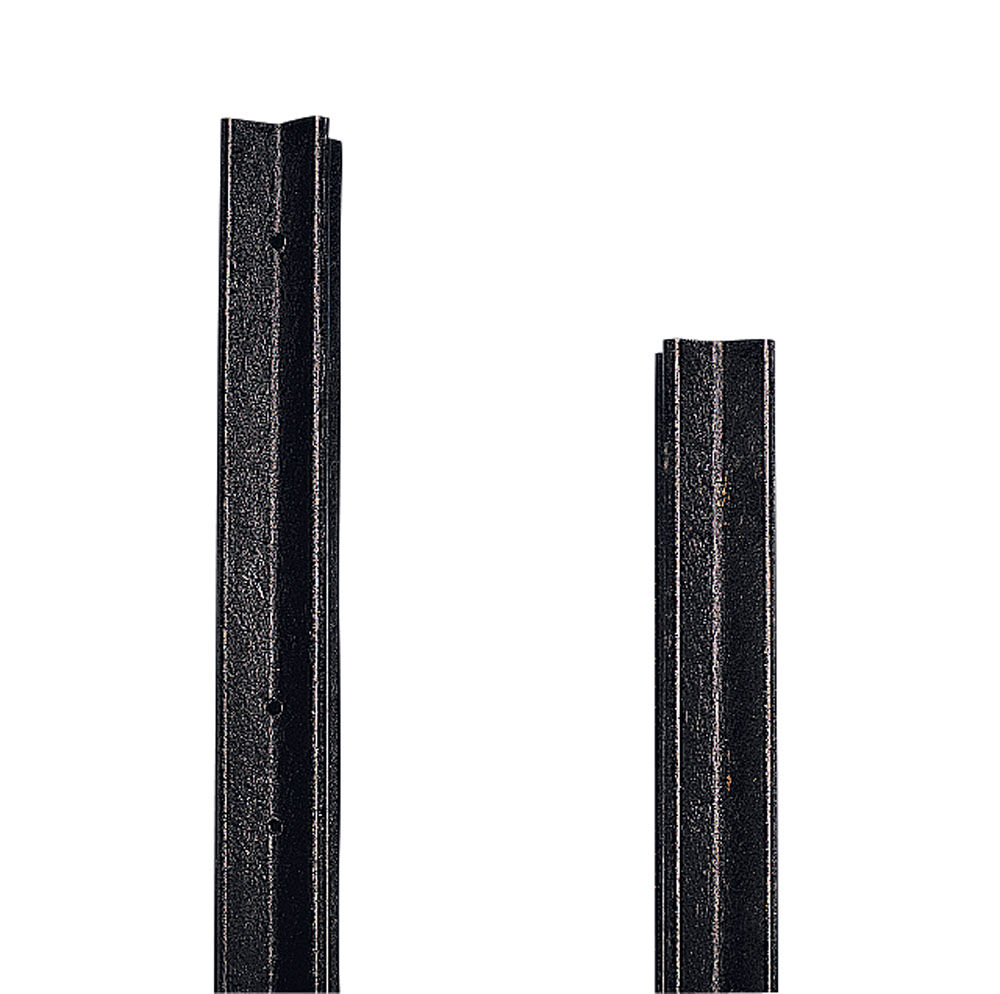 Gallagher Ecopaal - Afrasteringspaal - 1.00 cm - 1.00 cm - 185.00 cm - 1.00 cm