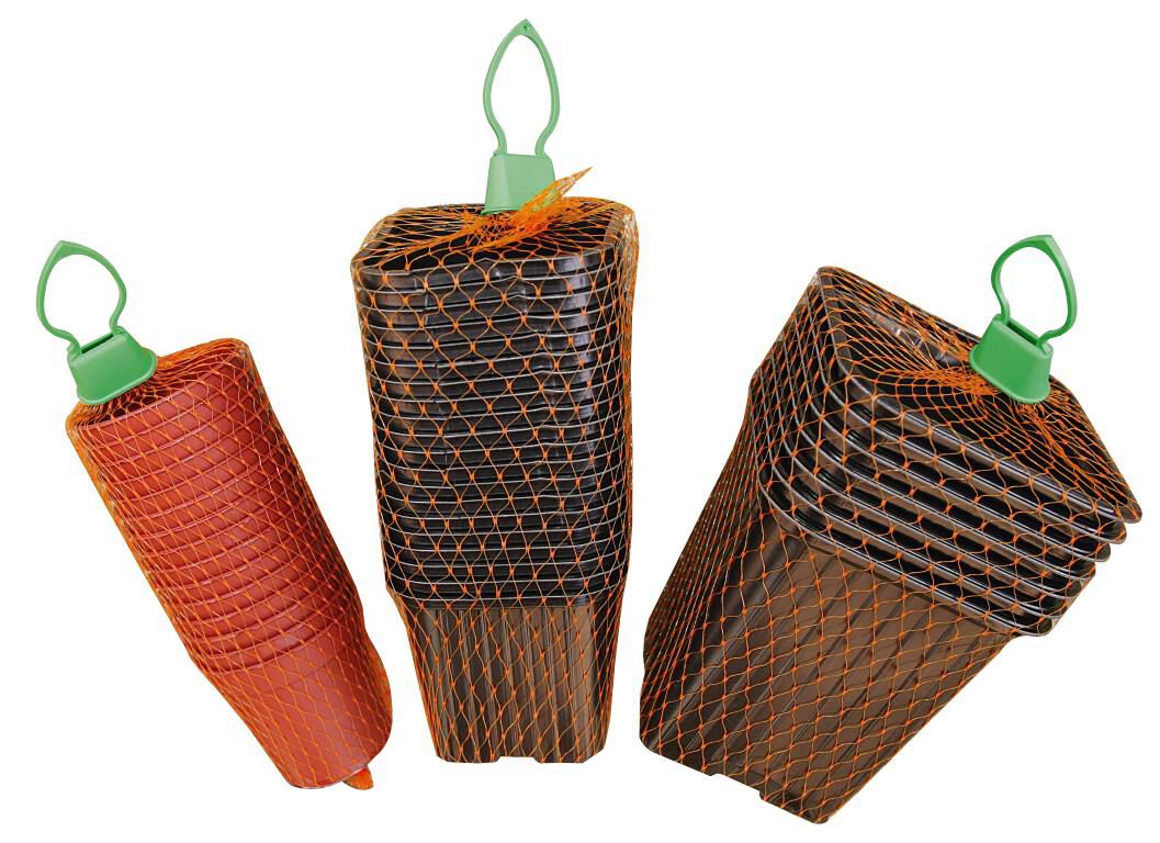Nature Stekpotjes - Kweekbenodigdheden - 13.50 cm - 9.00 cm - 9.00 cm