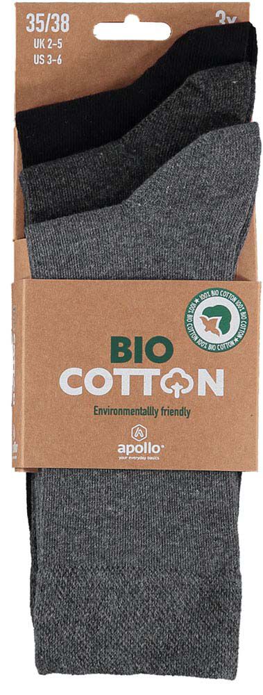 Apollo - Sokken - Biologisch katoen