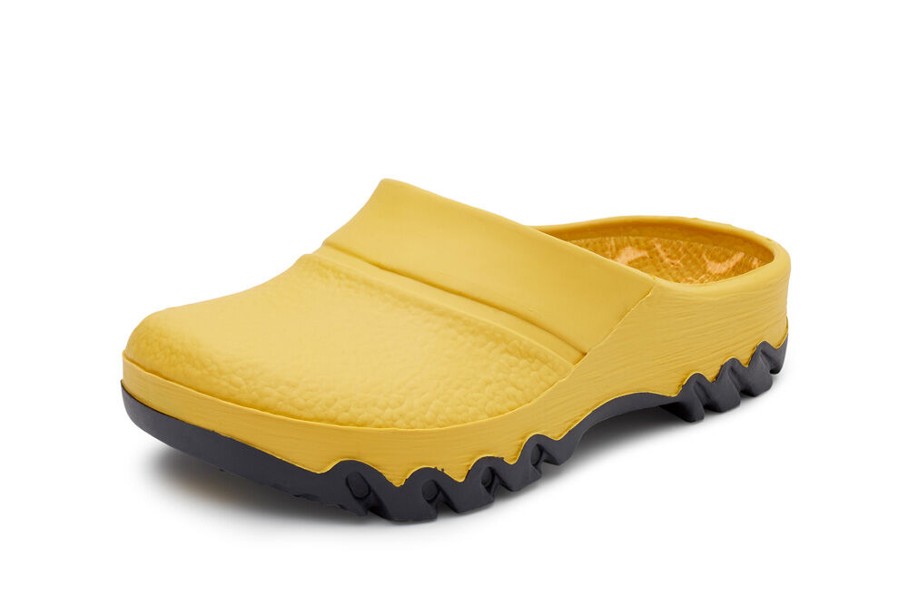 Gevavi Natulive Kinder - Tuinklompen - Geel - 24-25 Gevavi Natulive Kinder - Tuinklompen - Geel - 24-25