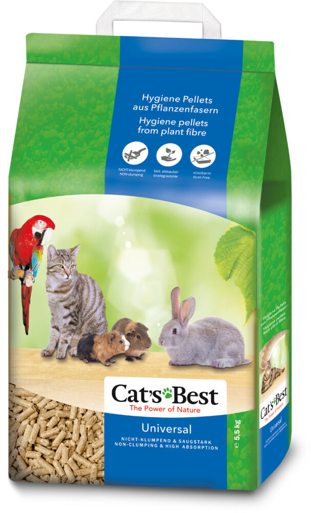 Cat's best Universal - Kattenbakvulling
