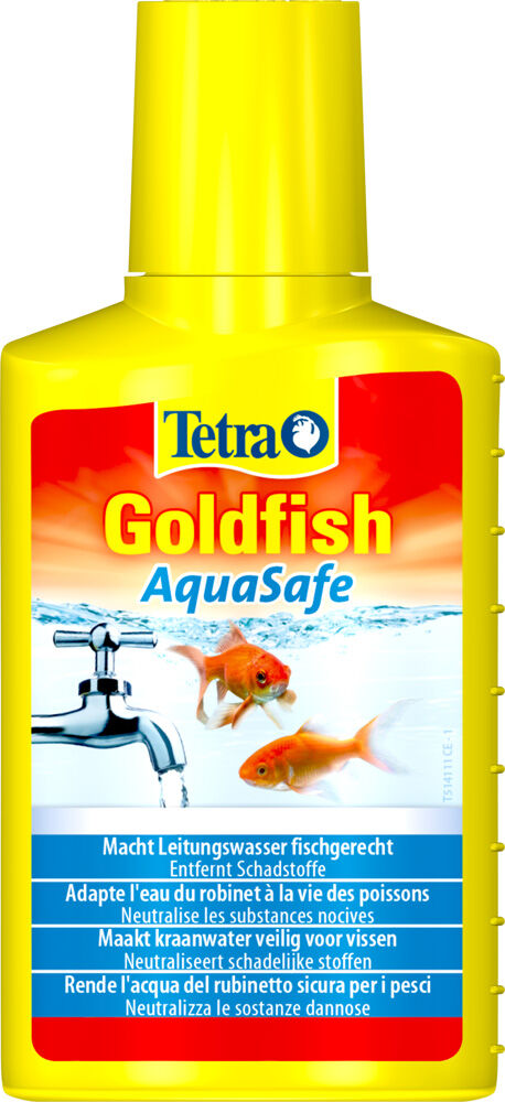 Tetra AquaSafe Waterpreparator  - 100 ml