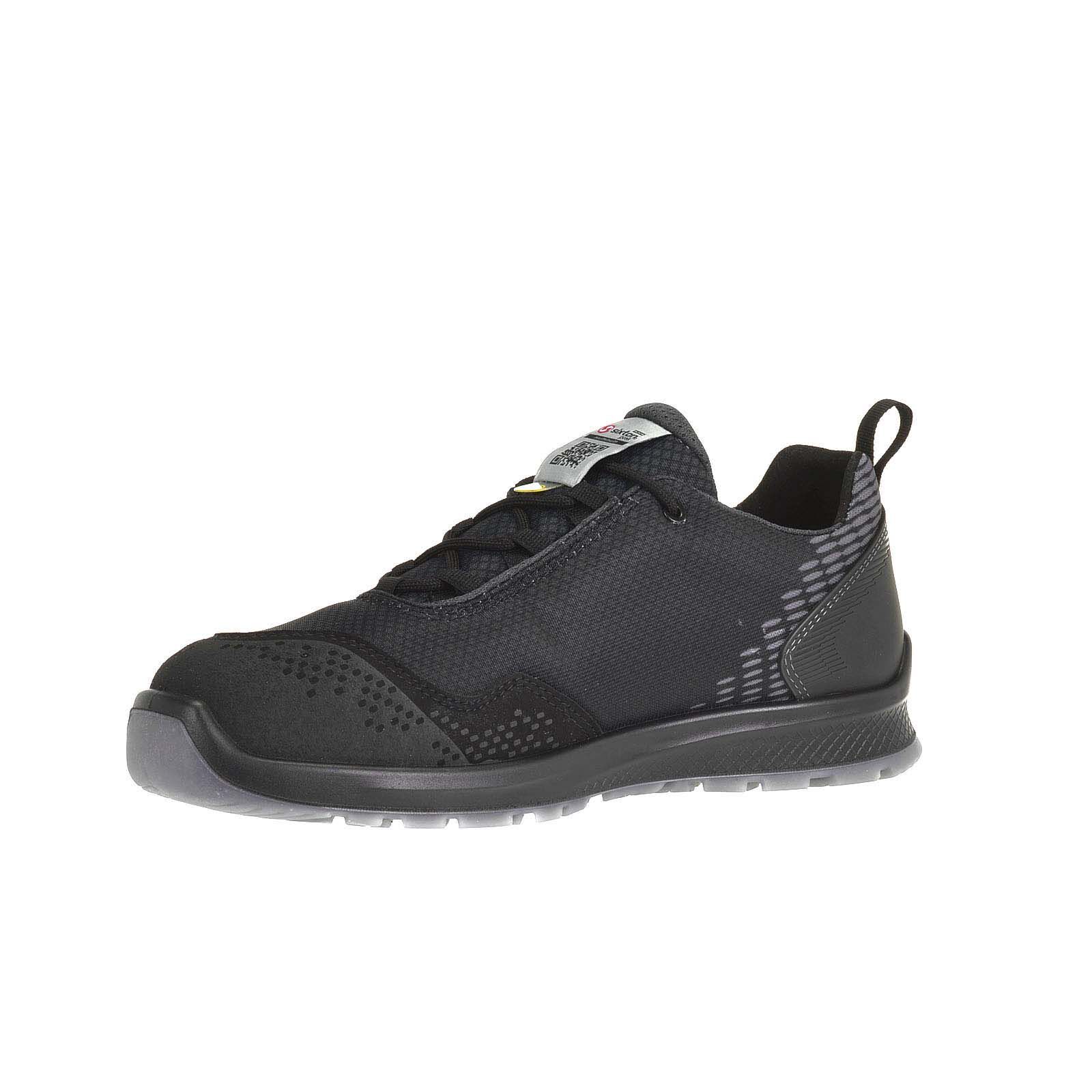 Sixton Peak Auckland LG - Werkschoenen - Zwart - 40 - S3
