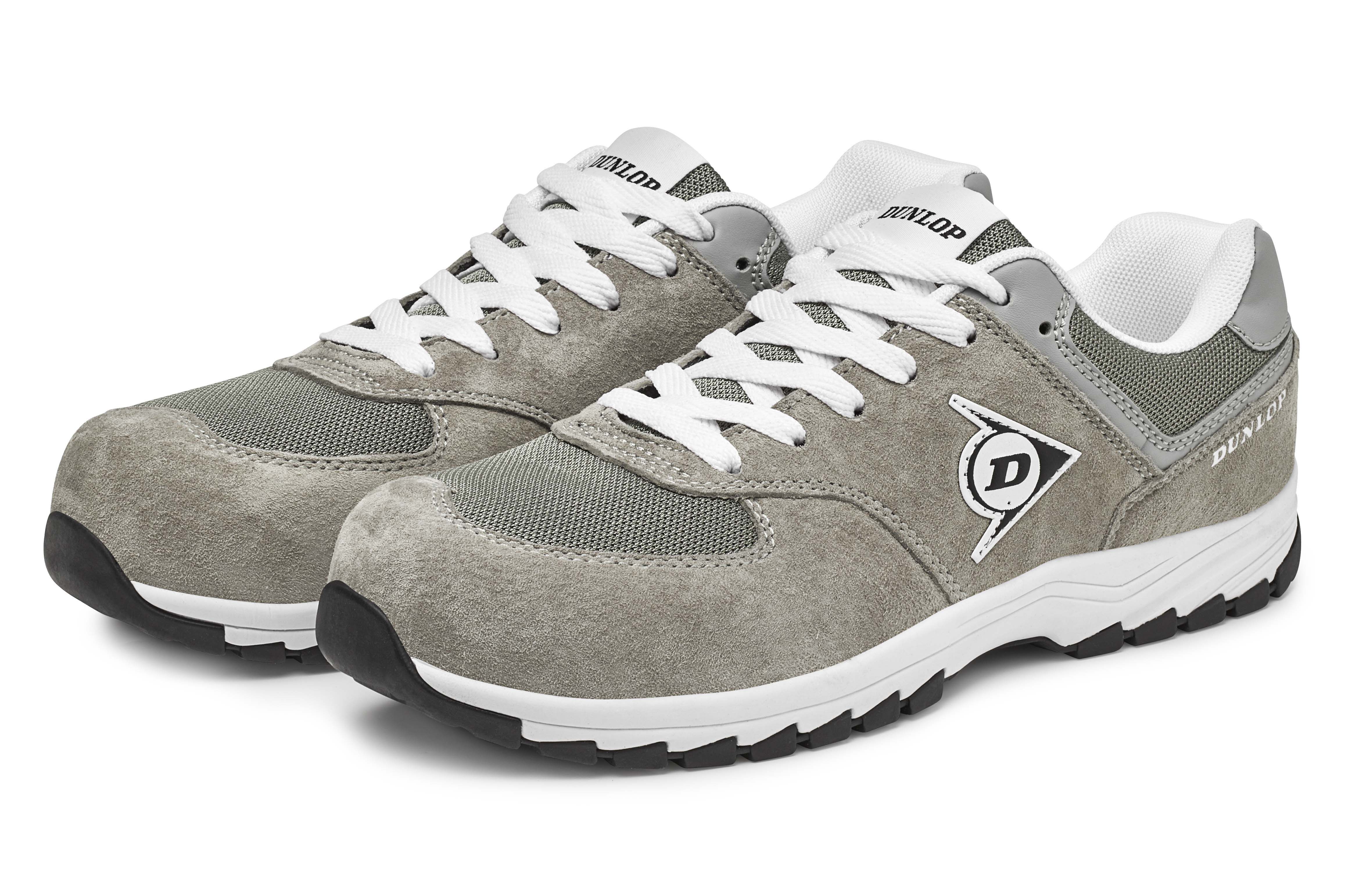 Dunlop Flying Arrow - Werkschoenen - Grijs - 36 - S3