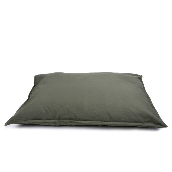 Lex & Max Tivoli - Kussenhoes - 1.00 cm - Mosgroen - 70.00 cm - 100.00 cm