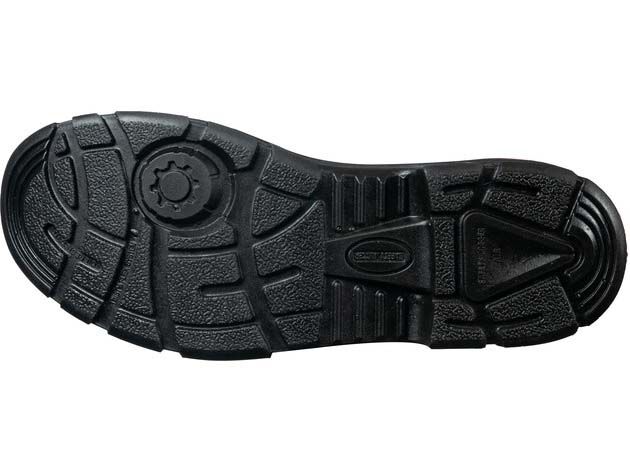 Safety Jogger Worker - werkschoen - Zwart - 38 - S3