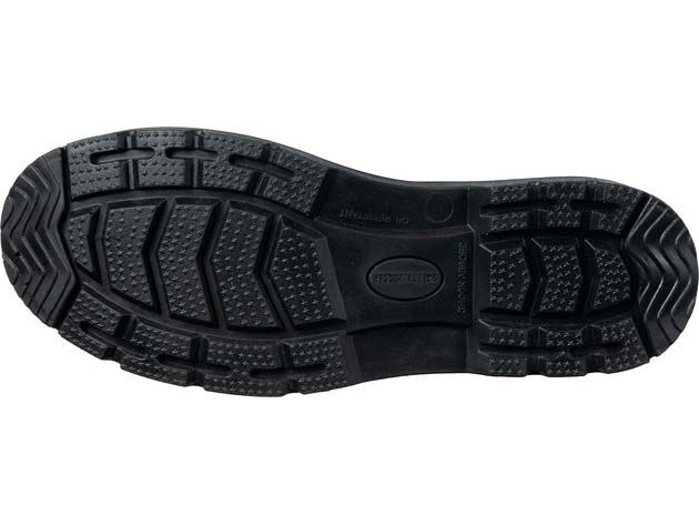 Safety Jogger X1110 - werkschoen - Zwart - 38 - S3