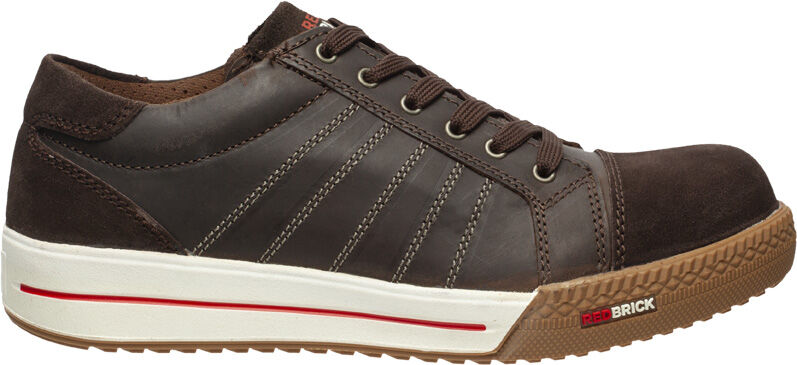 Redbrick Emerald - Werkschoenen - Bruin - 39 - S3
