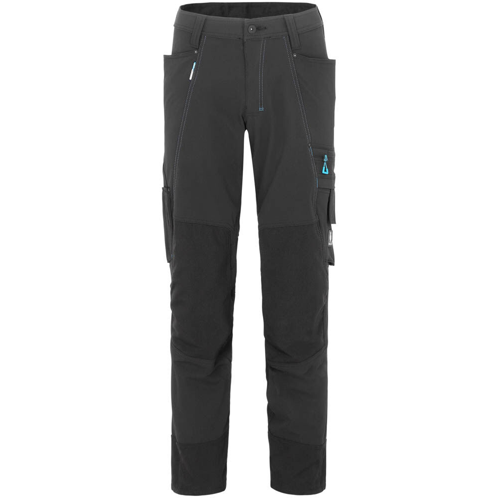 Mascot Advanced 17179 - Werkbroek - 42 - Zwart - 82 Mascot Advanced 17179 - Werkbroek - 42 - Zwart - 82