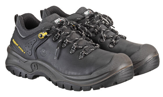 Grisport 901 - Werkschoenen - Zwart - 43 - S3