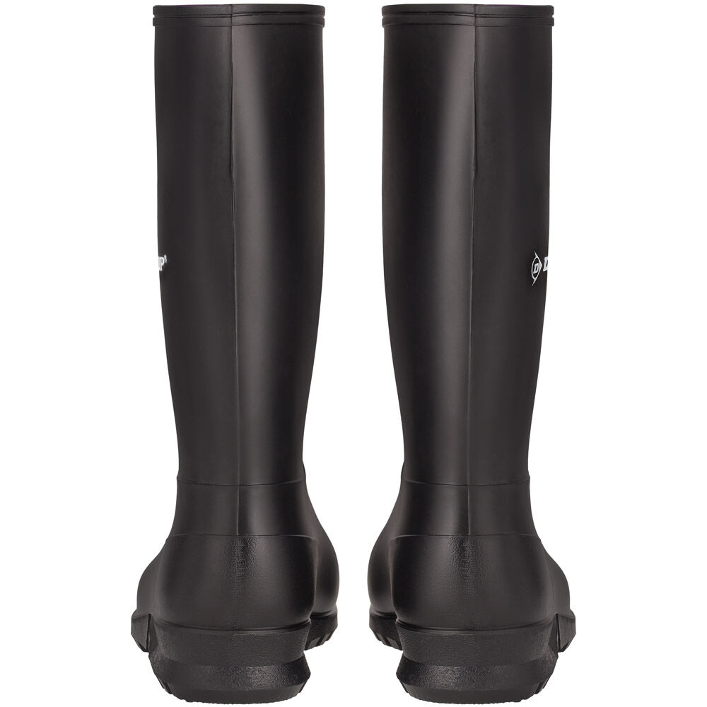 Dunlop Sport K254711.HA - Regenlaarzen Dames - Zwart - 39