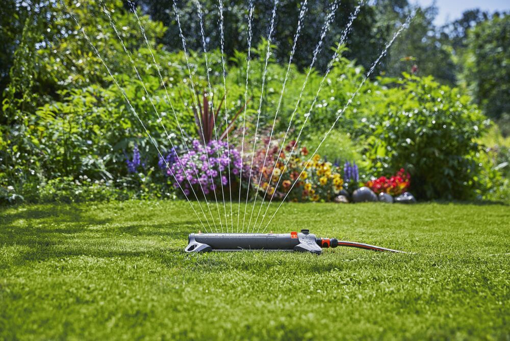 Gardena  AquaZoom - Zwenksproeier - Small