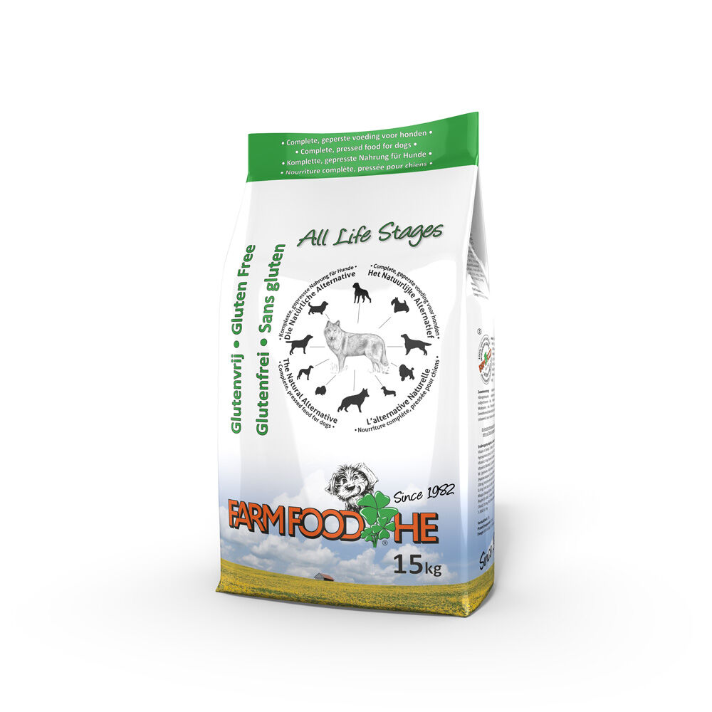 FARMFOOD HIGH ENERGY GLUTENVRIJ