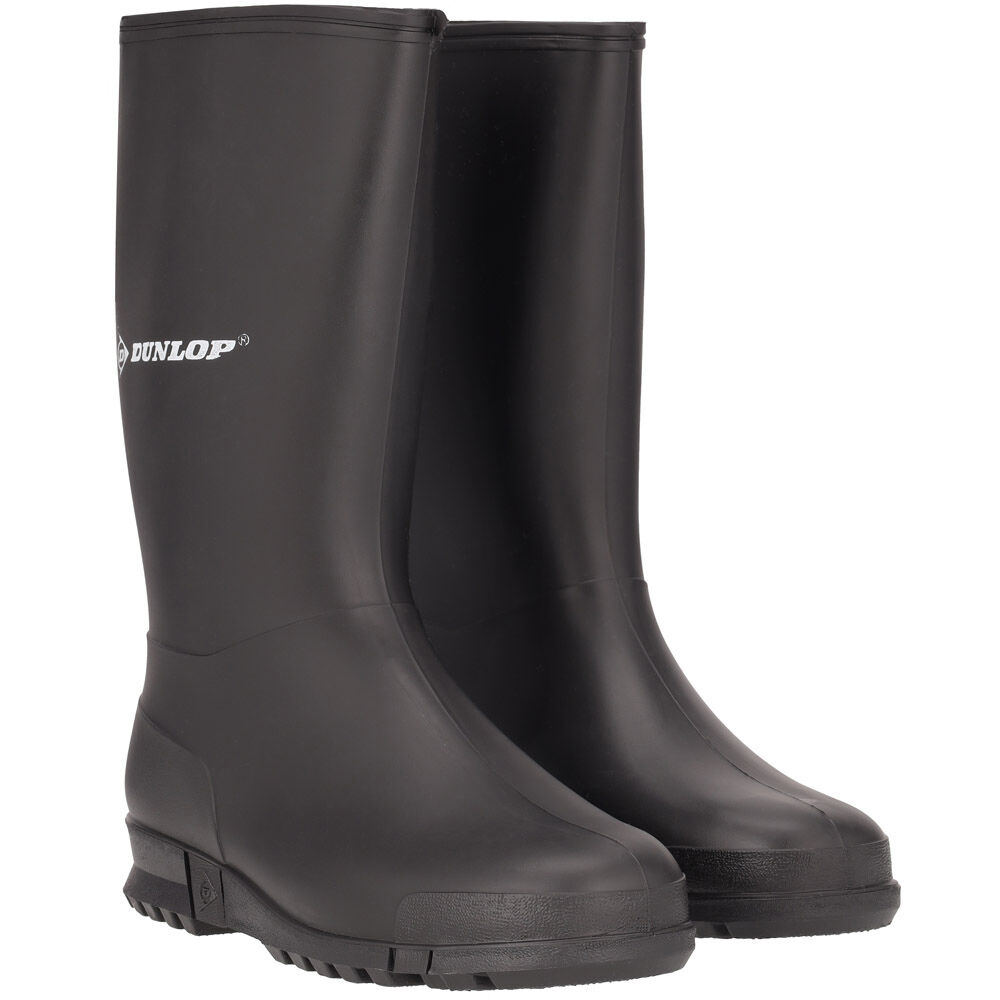 Dunlop Sport K254711.HA - Regenlaarzen Dames - Zwart - 39